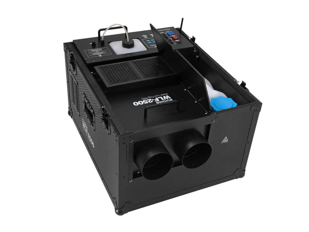 EUROLITE WLF-2500 Vatten Low Fog PRO