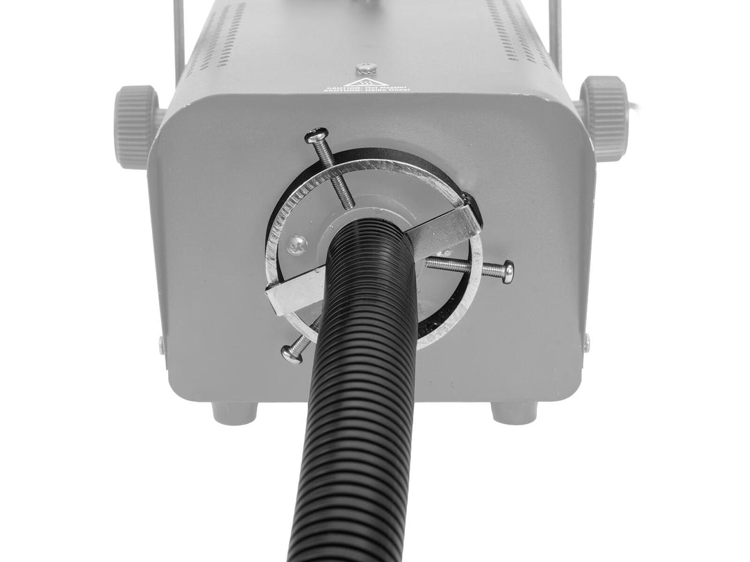 EUROLITE UAN-1 universell adapter med slang för rökmaskiner