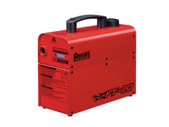 ANTARI FT-20X-B Mobil Rökmaskin (600W, Röd)