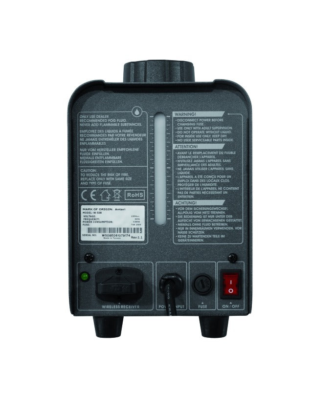 Antari W-508 rökmaskin