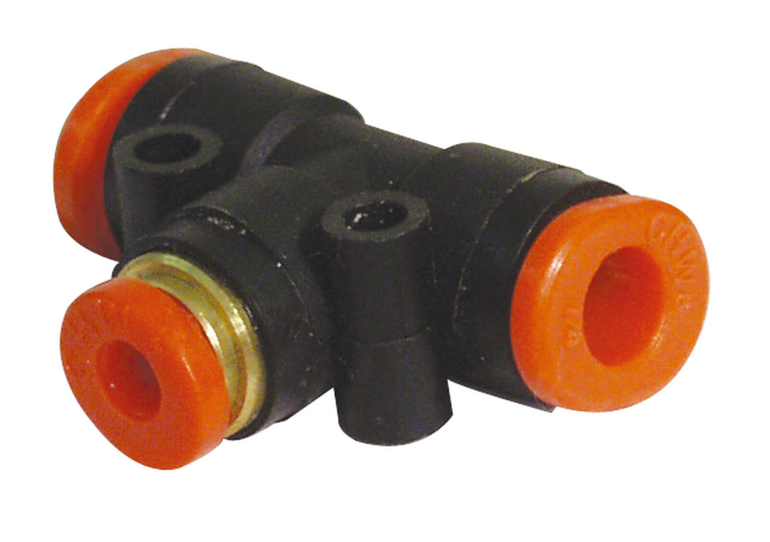 ANTARI FTA-664 T-stycke, 2x6mm / 1x4mm