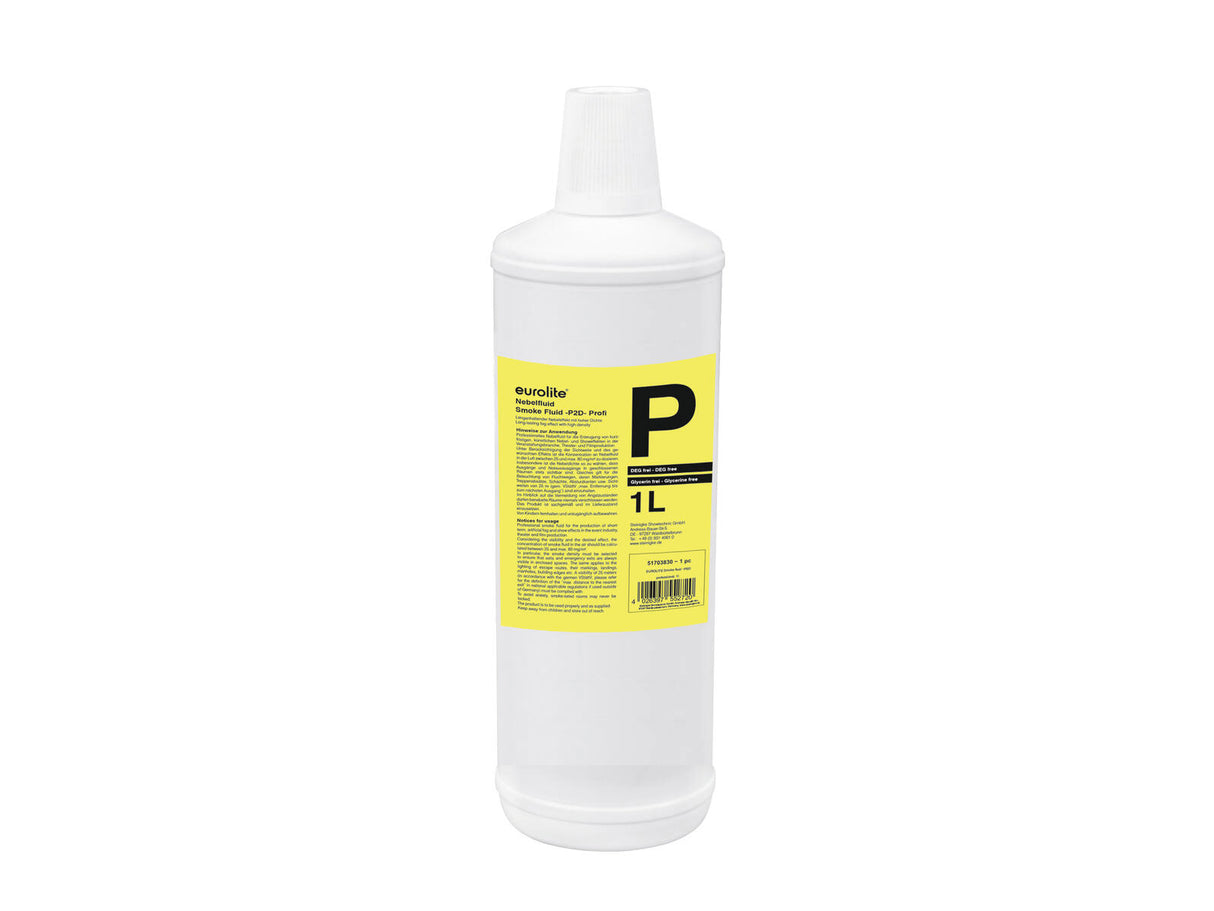 EUROLITE Set Dynamic Faze 700 + Fluids