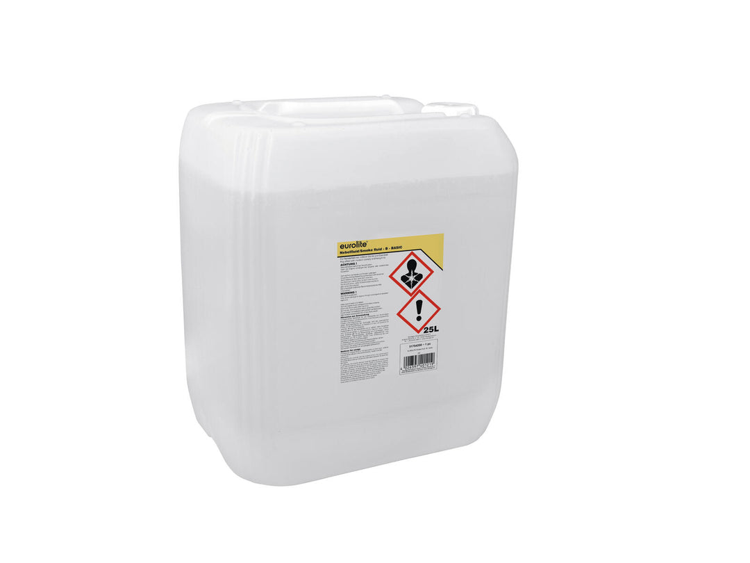 EUROLITE SMOKE FLUID -B- Basic, 25l rökvätska
