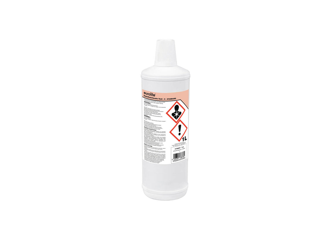 EUROLITE SMOKE FLUID -C- Standard, 1l rökvätska