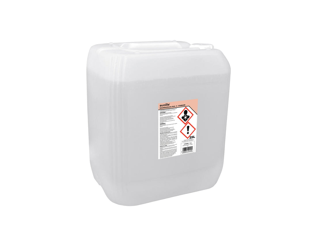 EUROLITE SMOKE FLUID -C- Standard, 25 l rökmaskinsvätska