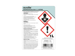 EUROLITE SMOKE FLUID -E- Extreme, 1 l rökmaskinsvätska