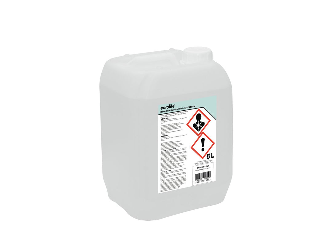 Eurolite Rökvätska Mycket Hög Densitet (5L)