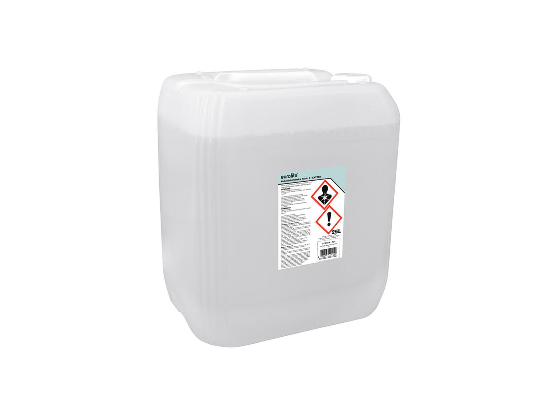 EUROLITE SMOKE FLUID -E- Extreme, 25l rökvätska