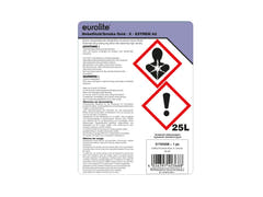 EUROLITE SMOKE FLUID -X- Extreme A2, 25l rökvätska