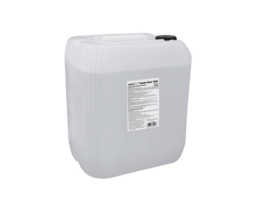 EUROLITE SMOKE FLUID -DSA- Effect, 25l rökväska