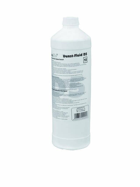 Eurolite Hazer Liquid D-5 1 liter