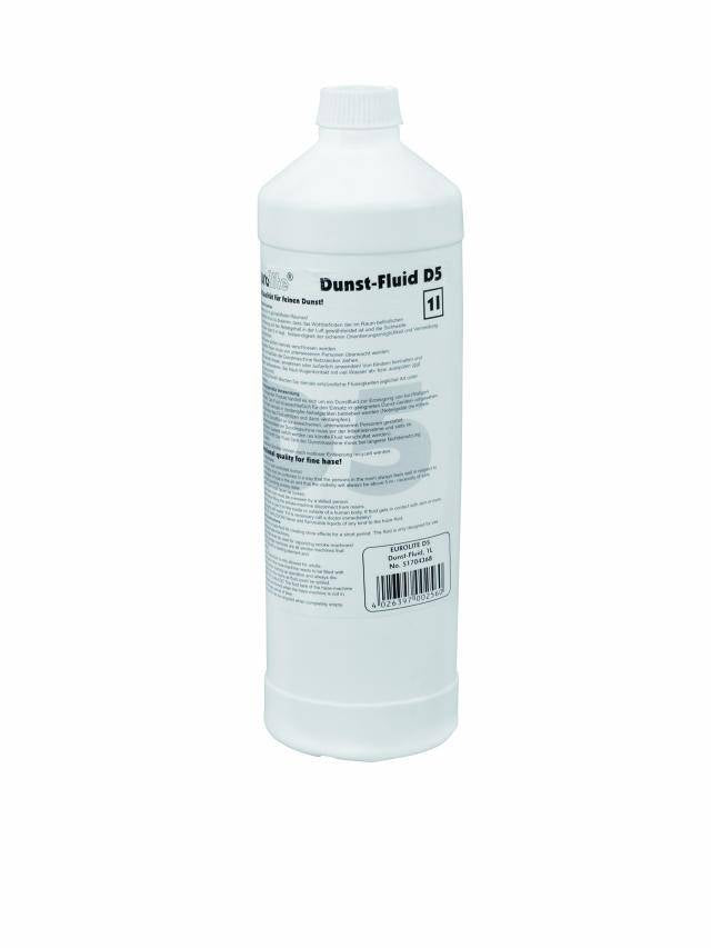 Eurolite Hazer Liquid D-5 1 liter