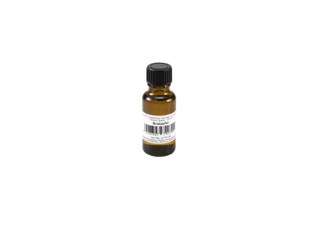 EUROLITE Smoke Fluid Fragrance, 20ml, bakat äpple