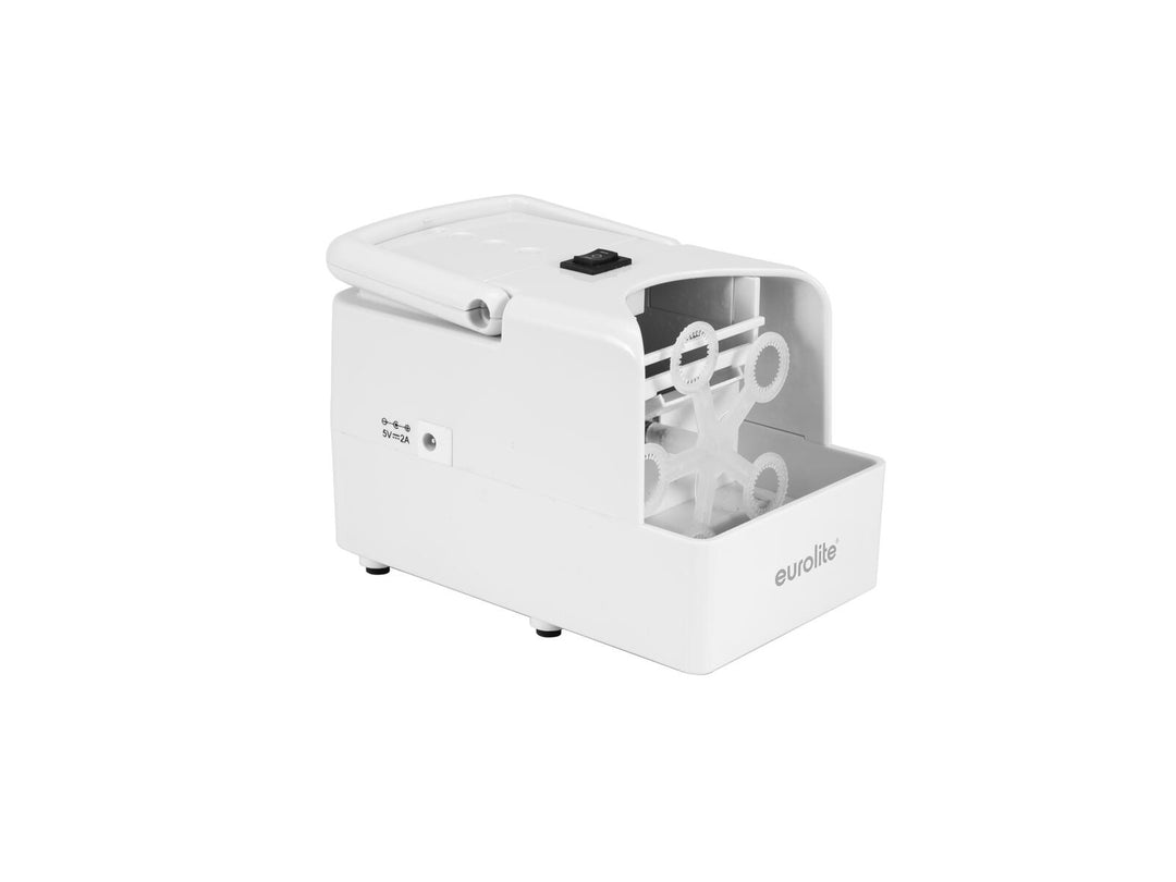 EUROLITE B-20 Mini-bubbelmaskin