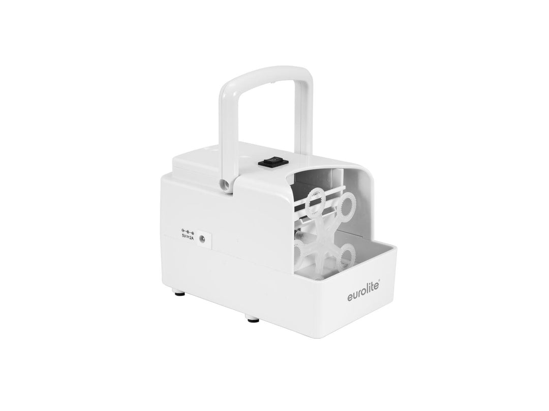 EUROLITE B-20 Mini-bubbelmaskin