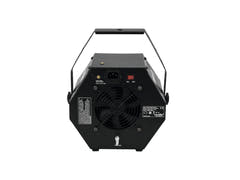 EUROLITE B-90 Bubbelmaskin svart