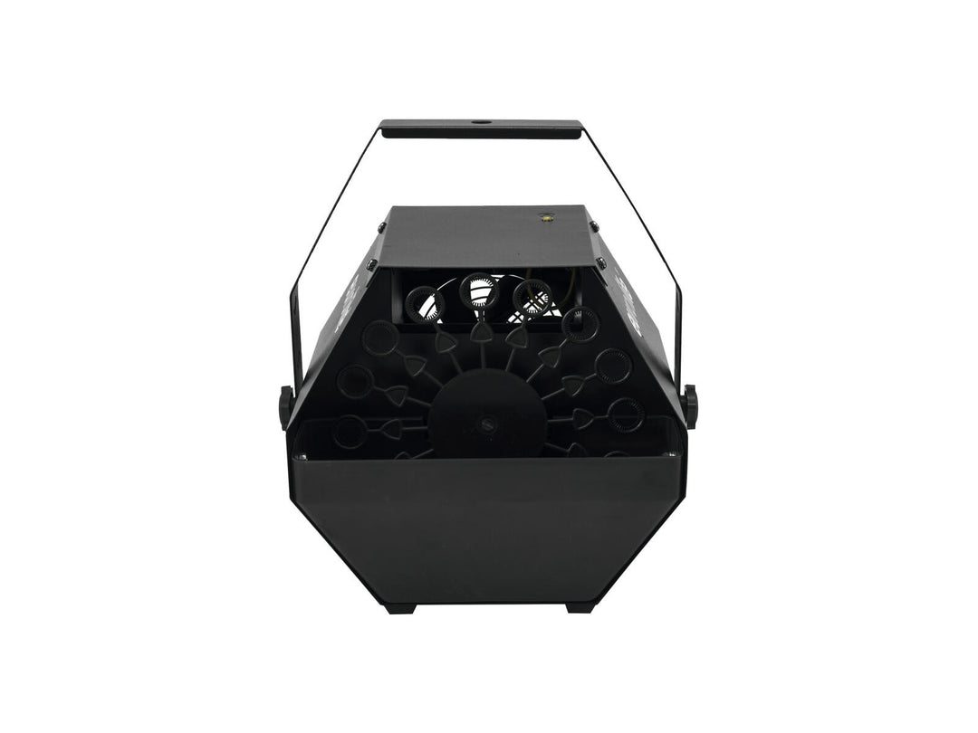 EUROLITE B-90 Bubbelmaskin svart