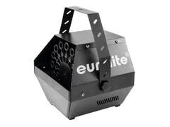 EUROLITE B-100 bubbelmaskin svart DMX