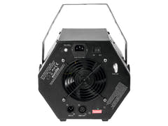 EUROLITE B-100 bubbelmaskin svart DMX