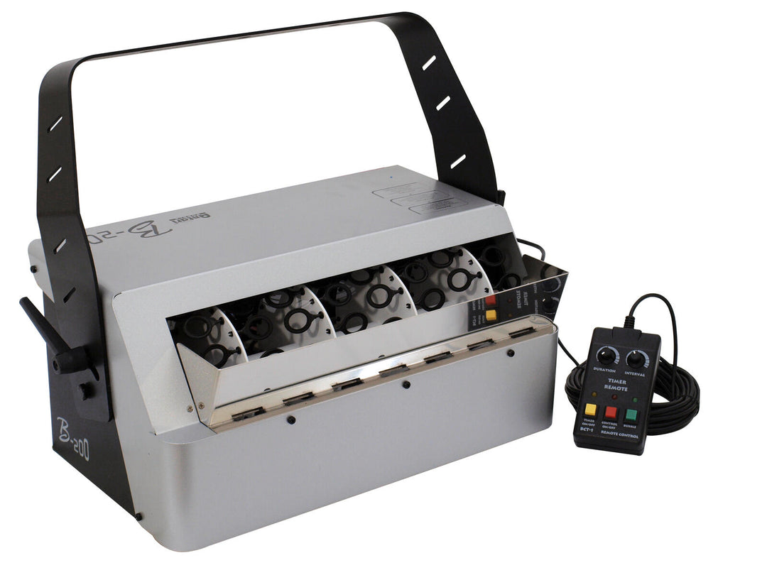 ANTARI B-200 Bubbelmaskin