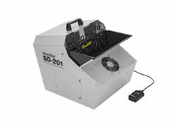 EUROLITE Set SD-201 DMX Bubble Machine + bubbelkoncentrat för 5 l