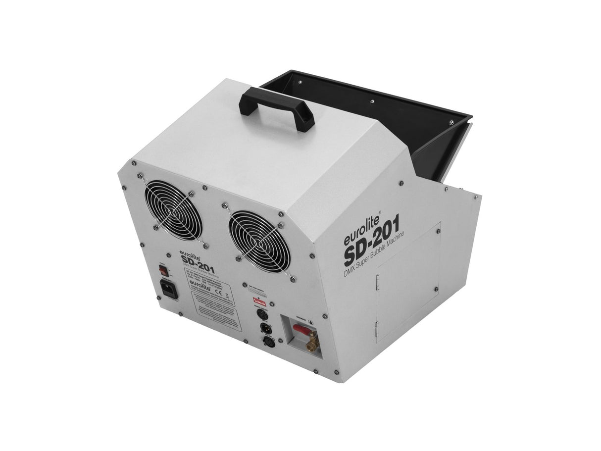 Eurolite SD-201 DMX Mega såpbubbelmaskin