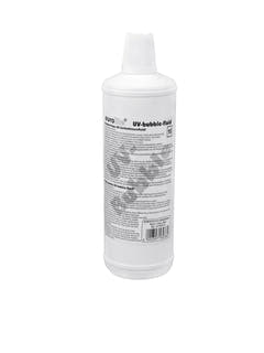 EUROLITE UV-bubbelvätska Set 3x1l