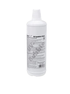 EUROLITE UV-bubbelvätska Set 3x1l