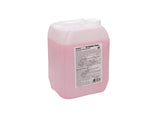 EUROLITE Set 3x UV Bubble Fluid 5l yellow + red + blue