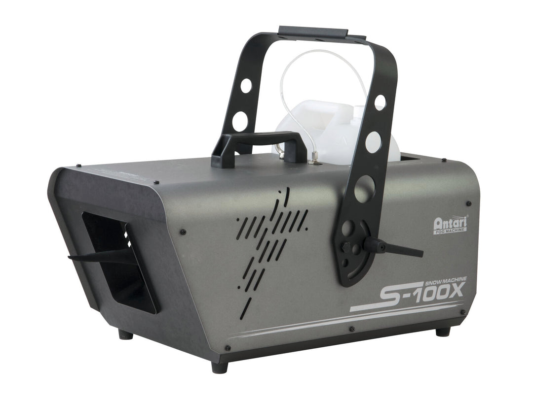 ANTARI S-100X DMX-snömaskin