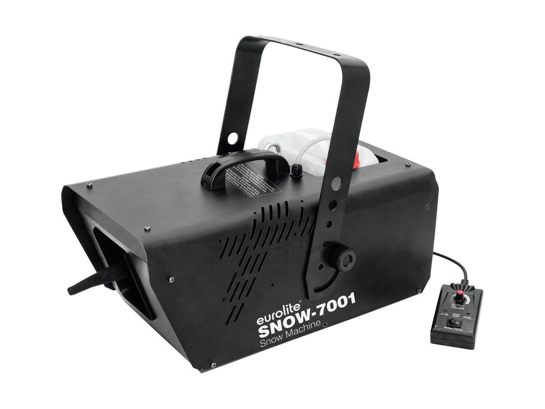 Eurolite Snow 7001 Snömaskin 