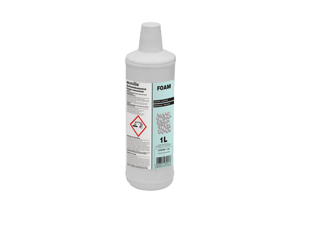 EUROLITE Skumkoncentrat, 1l