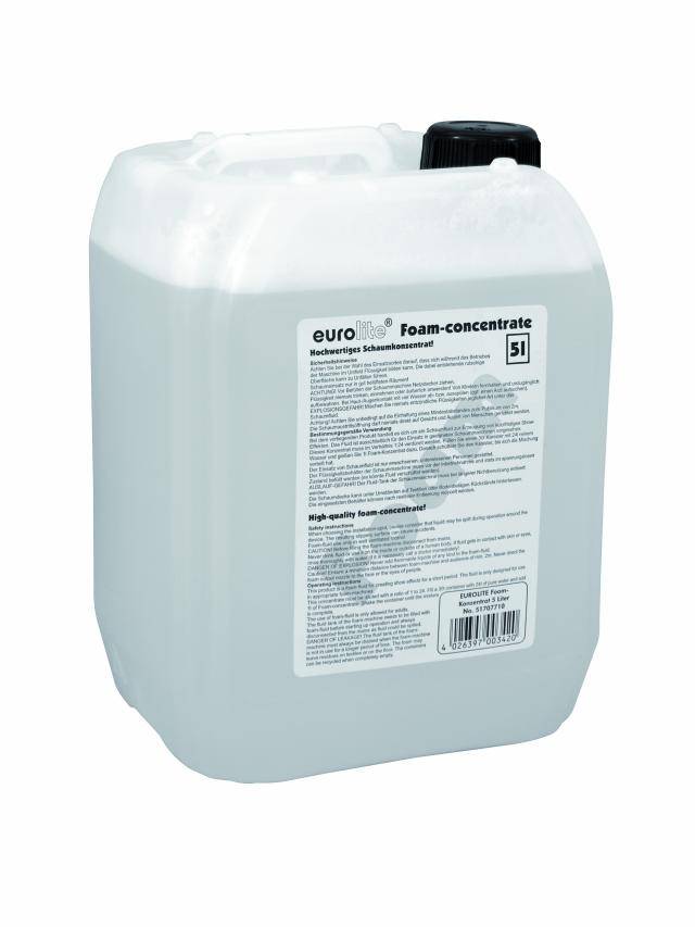 Eurolite Foam Concentrated 5 Liter