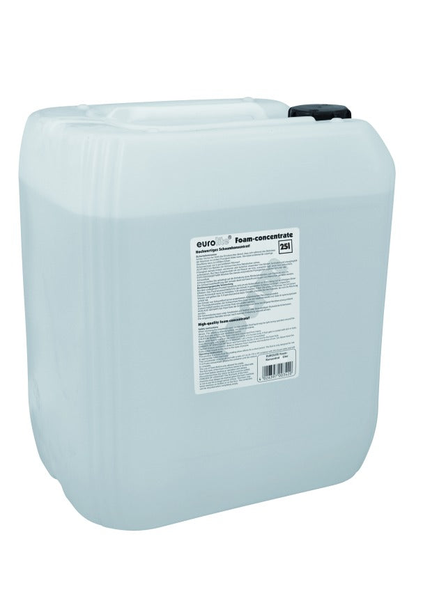 Eurolite Foam Concentrated 25 Liter