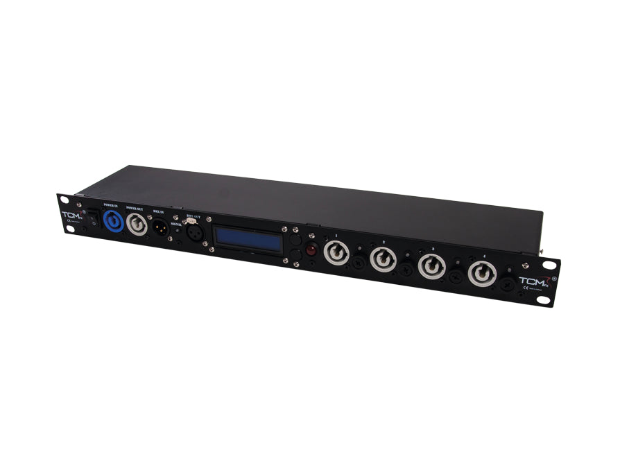 TCM FX DMX Switchpack II 
