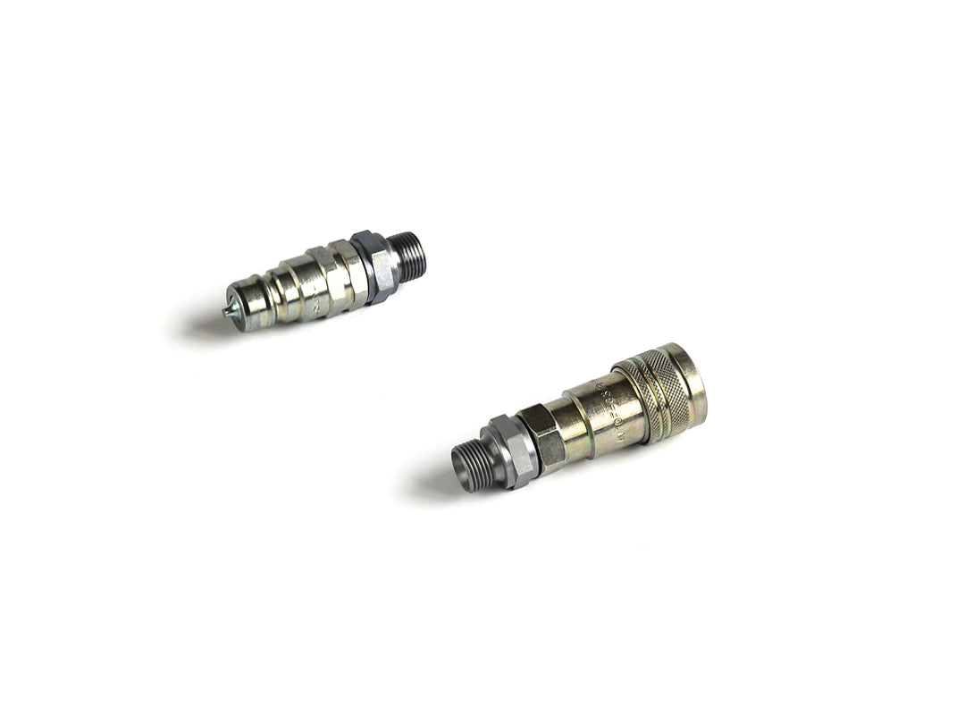 TCM FX CO2 snabbkoppling hane