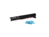 TCM FX Electric Confetti Cannon 50cm, light blue