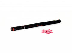 TCM FX Electric Confetti Cannon 80 cm, rosa