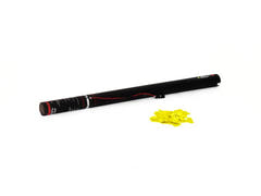 TCM FX Elektrisk konfettikanon 80 cm, gul