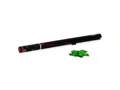 TCM FX Electric Confetti Cannon 80cm, mörkgrön