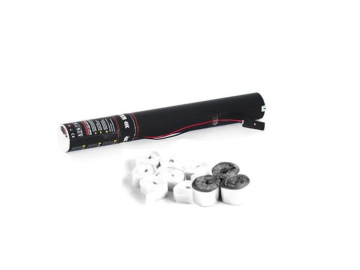 TCM FX Elektrisk Streamerkanon 50cm, white/silver