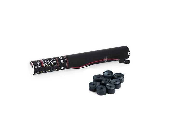 TCM FX elektrisk streamerkanon 50cm, svart