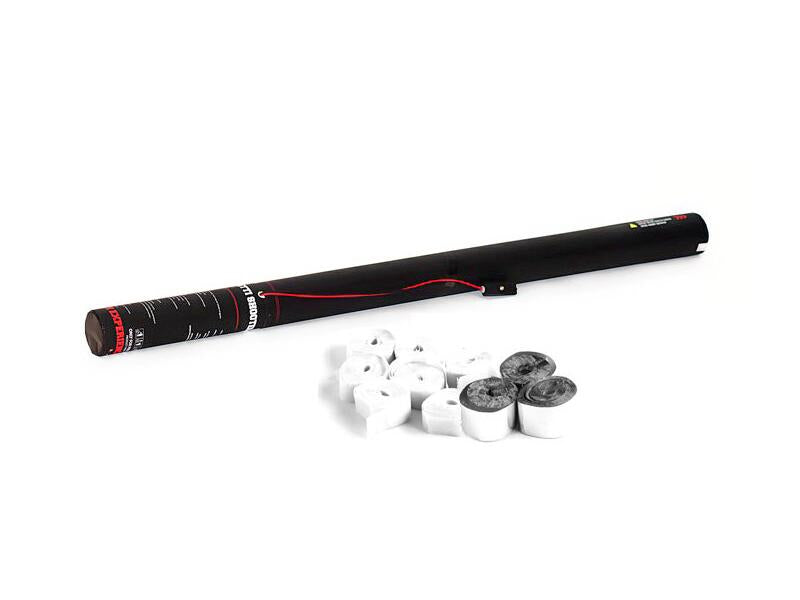 TCM FX Elektrisk Streamerkanon 80cm, white/silver