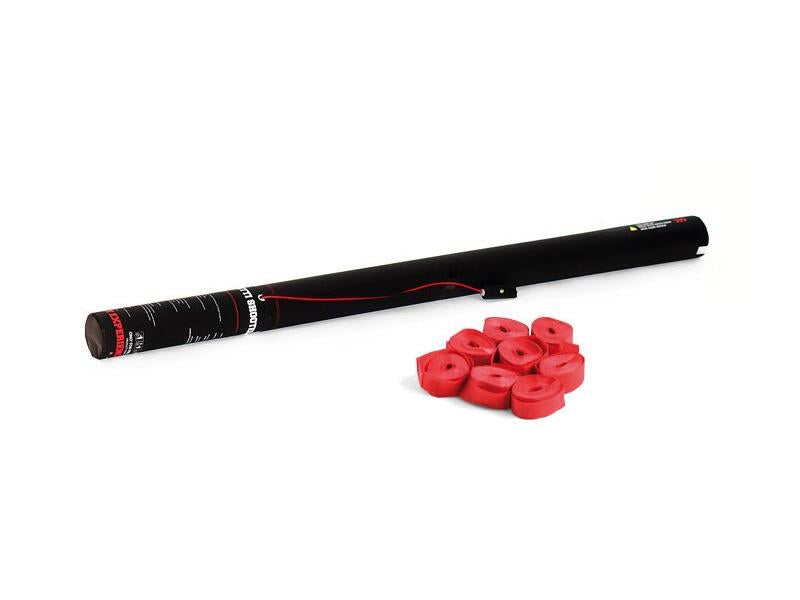 TCM FX Elektrisk streamerkanon 80 cm, röd