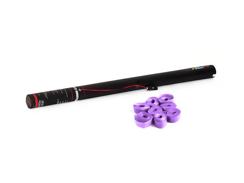 TCM FX Electric streamerkanon 80cm, lila