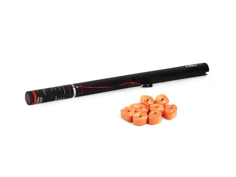 TCM FX Elektrisk streamerkanon 80 cm, orange