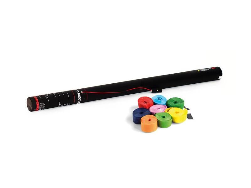 TCM FX Electric Streamer Cannon 80cm, flerfärgad