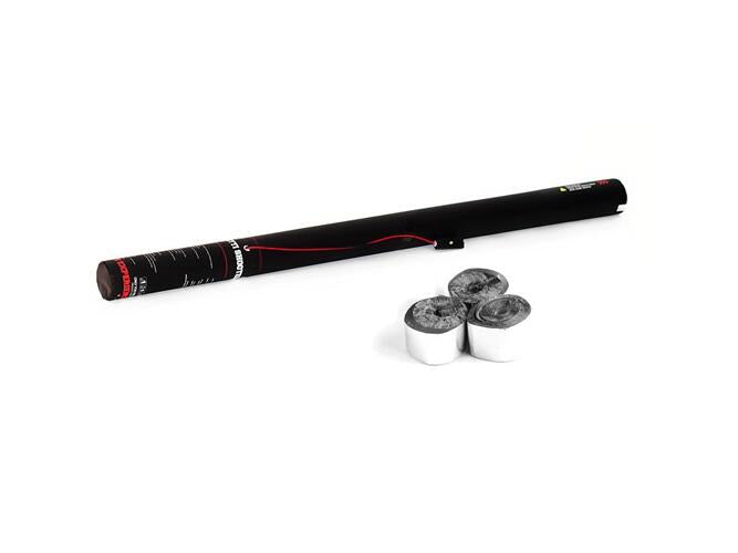 TCM FX Elektrisk streamerkanon 80 cm, silver