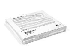 TCM FX Slowfall konfetti rektangulär 55x18mm, vit, 1kg