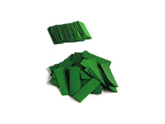 TCM FX Slowfall Confetti rectangular 55x18mm, mörkgrön, 1kg